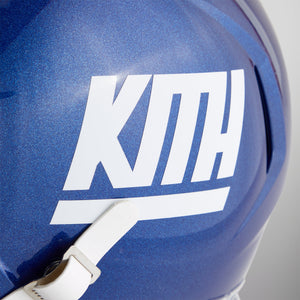 Kith for the NFL: Giants Riddell Speed Replica Helmet – Kith Europe