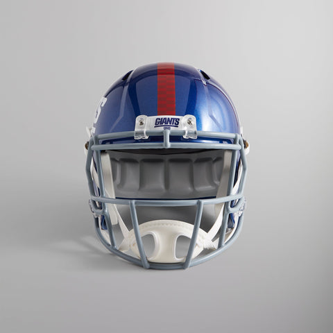 NEW YORK GIANTS NFL Riddell SPEED Full Size Replica Football Helmet COLOR  RUSH
