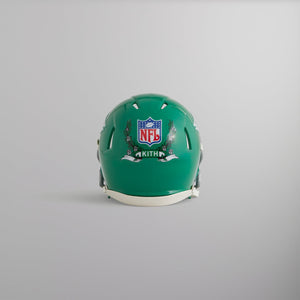 Kith for the NFL: Riddell Eagles Speed Mini Helmet