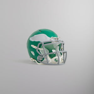 Kith for the NFL: Riddell Eagles Speed Mini Helmet