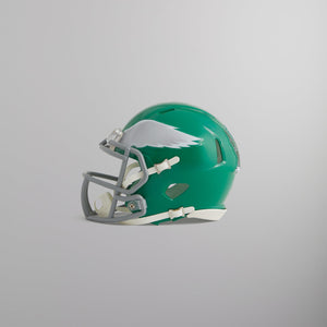 Kith for the NFL: Riddell Eagles Speed Mini Helmet