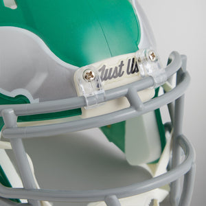 Kith for the NFL: Riddell Eagles Speed Mini Helmet