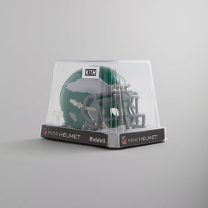 Kith for the NFL: Riddell Eagles Speed Mini Helmet