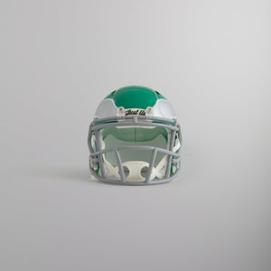 Kith for the NFL: Riddell Eagles Speed Mini Helmet