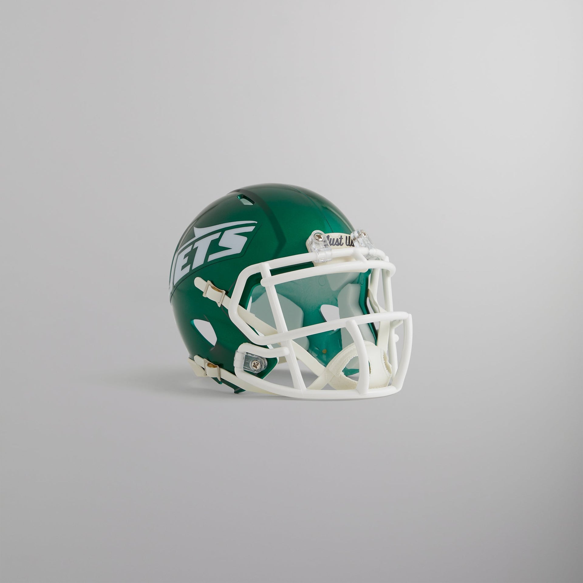 Kith for the NFL: Riddell Jets Speed Mini Helmet