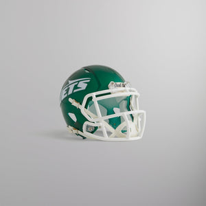 Kith for the NFL: Riddell Jets Speed Mini Helmet