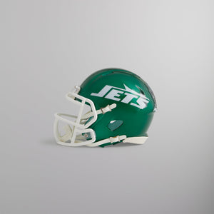 Kith for the NFL: Riddell Jets Speed Mini Helmet