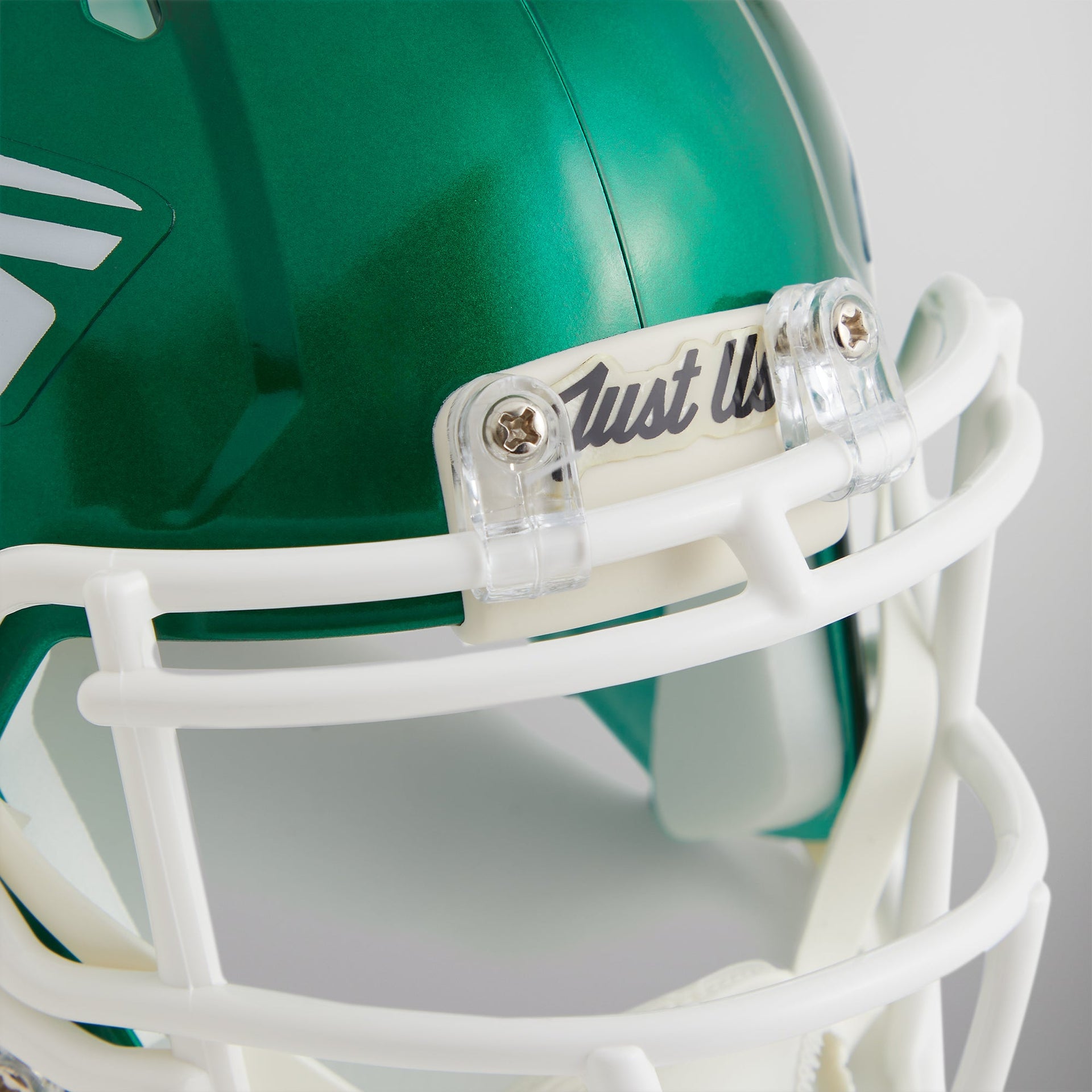 Kith for the NFL: Riddell Jets Speed Mini Helmet