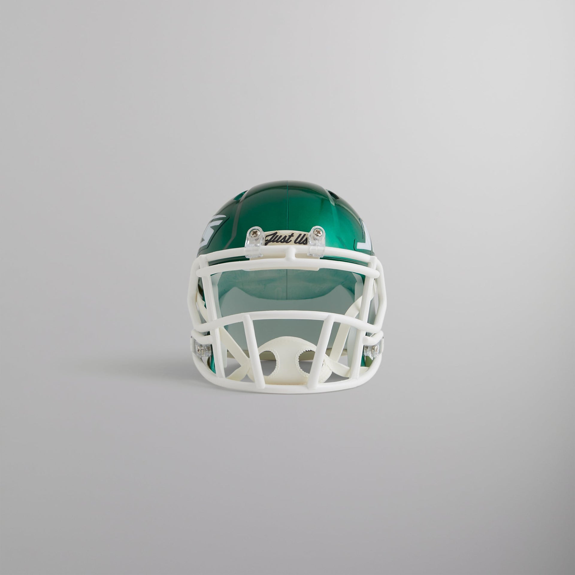 Kith for the NFL: Riddell Jets Speed Mini Helmet