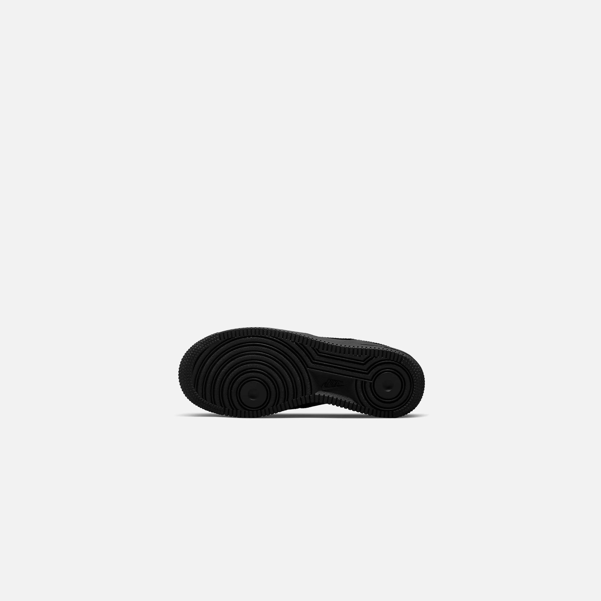 Nike Grade School Air Force LE - Black