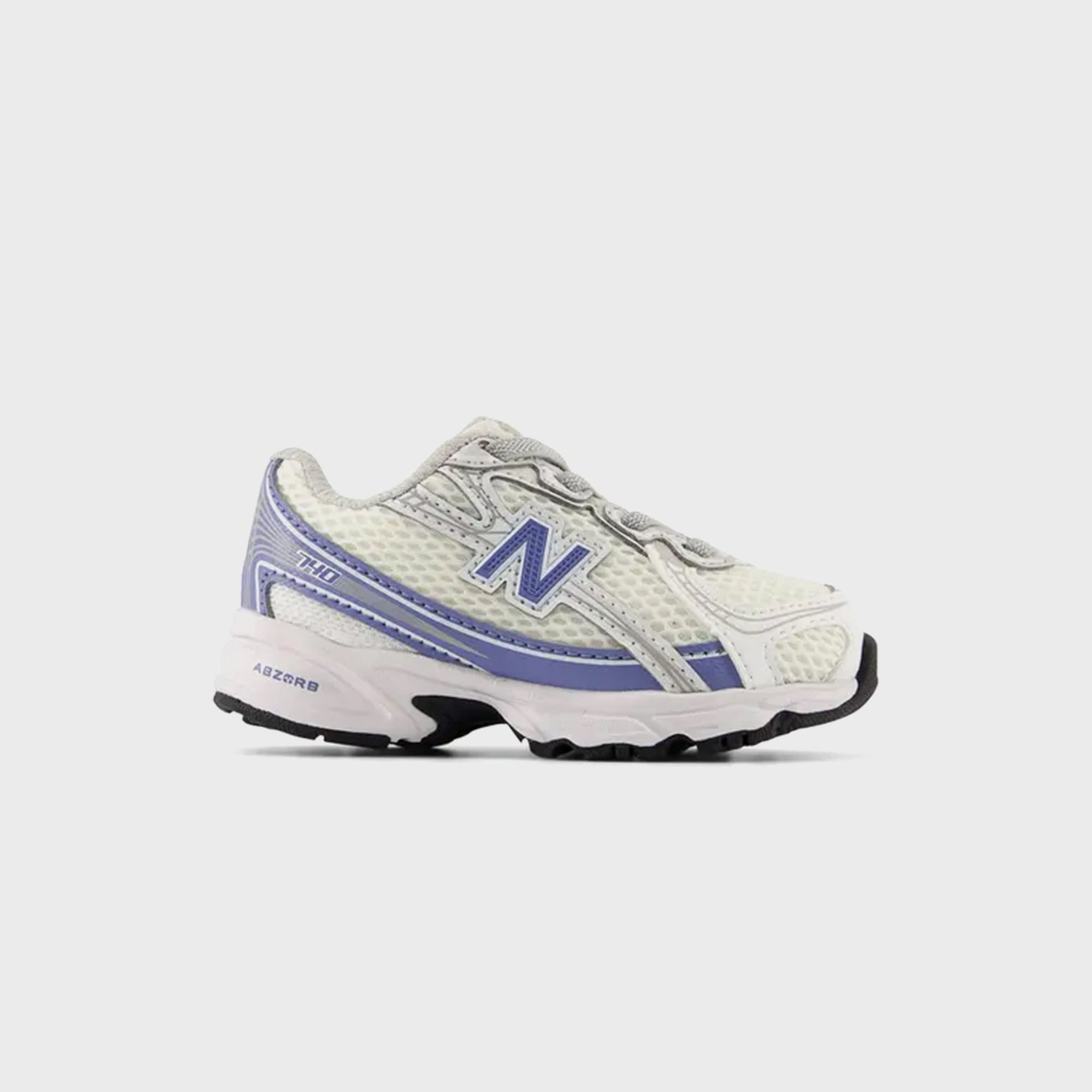 New Balance TD 740 - Fairweather Blue / White