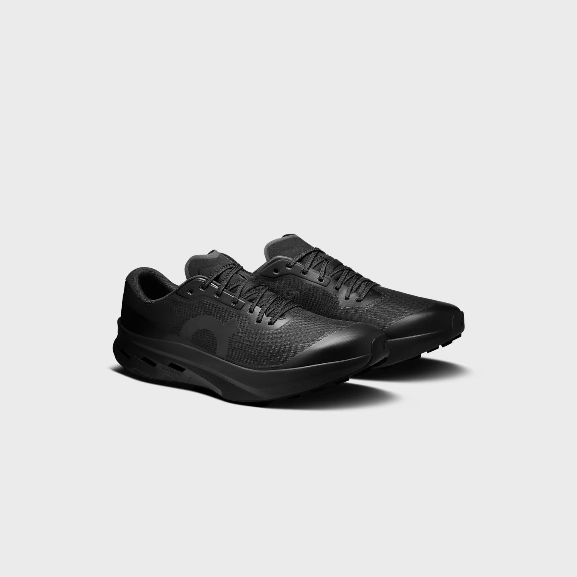 On Running Cloudultra Peak - Black
