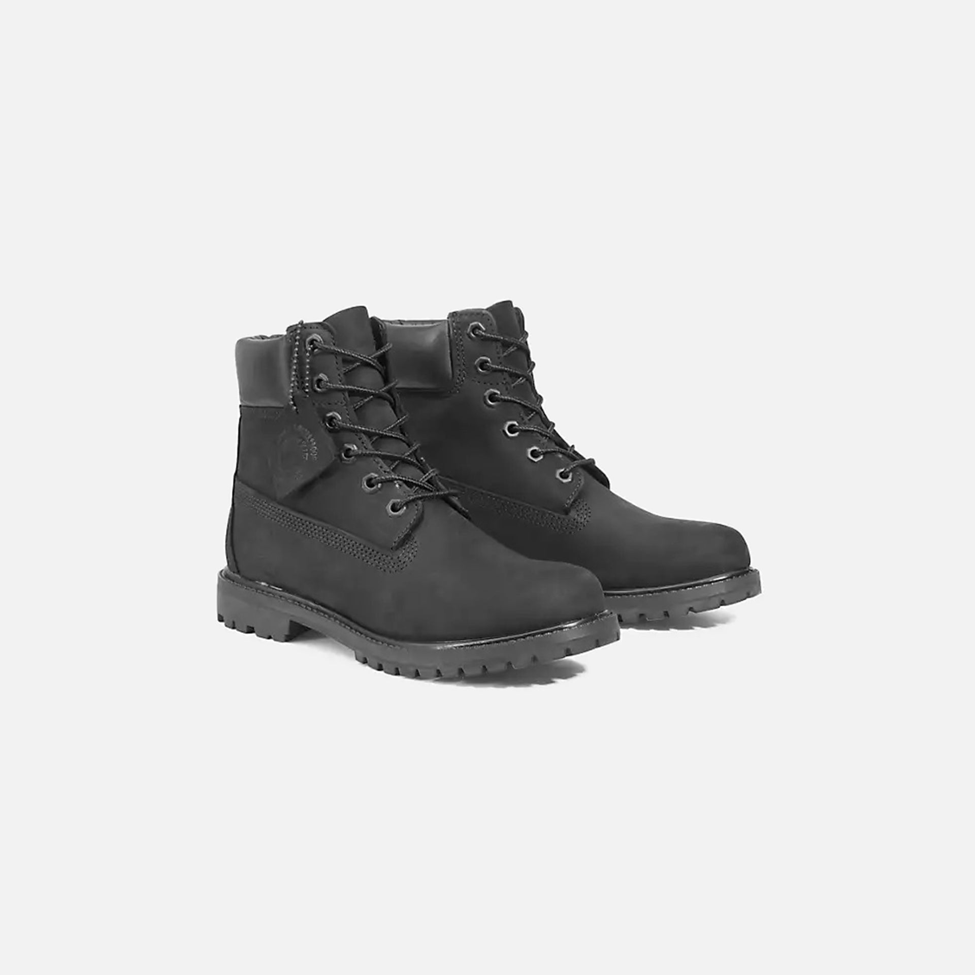 Timberland WMNS 6" Construct - Black