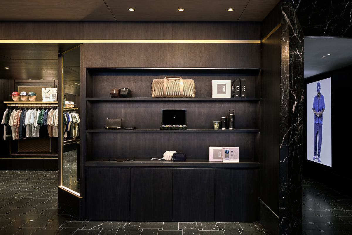 Location - Kith Manhattan – Kith Europe