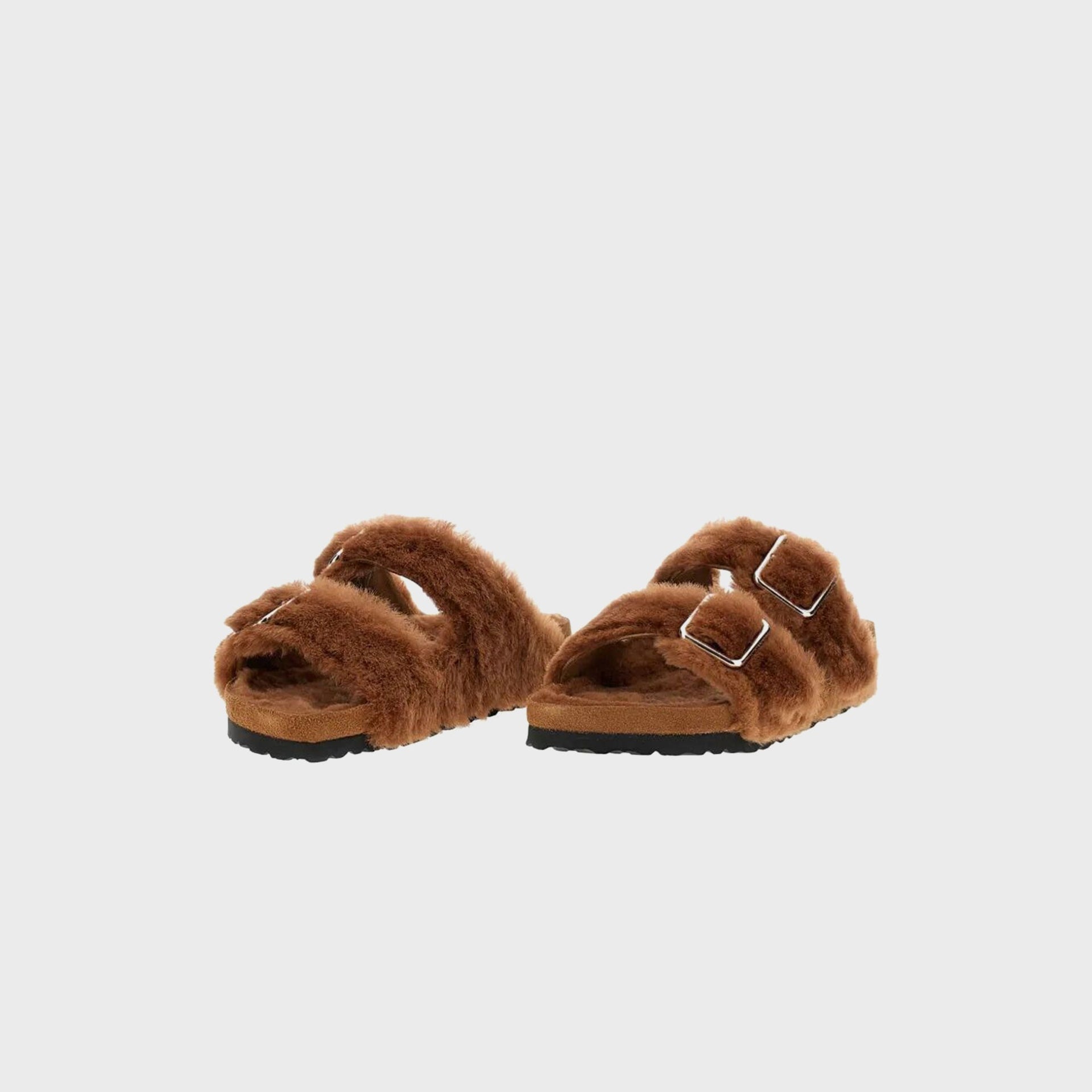 Birkenstock Arizona Shearling 1774 - Caramel
