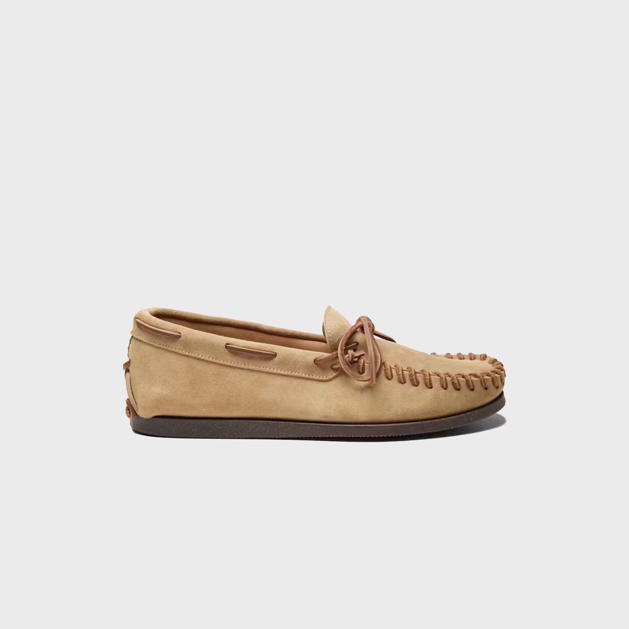 Yuketen Scout Moc - Tosca Khaki – Kith Europe