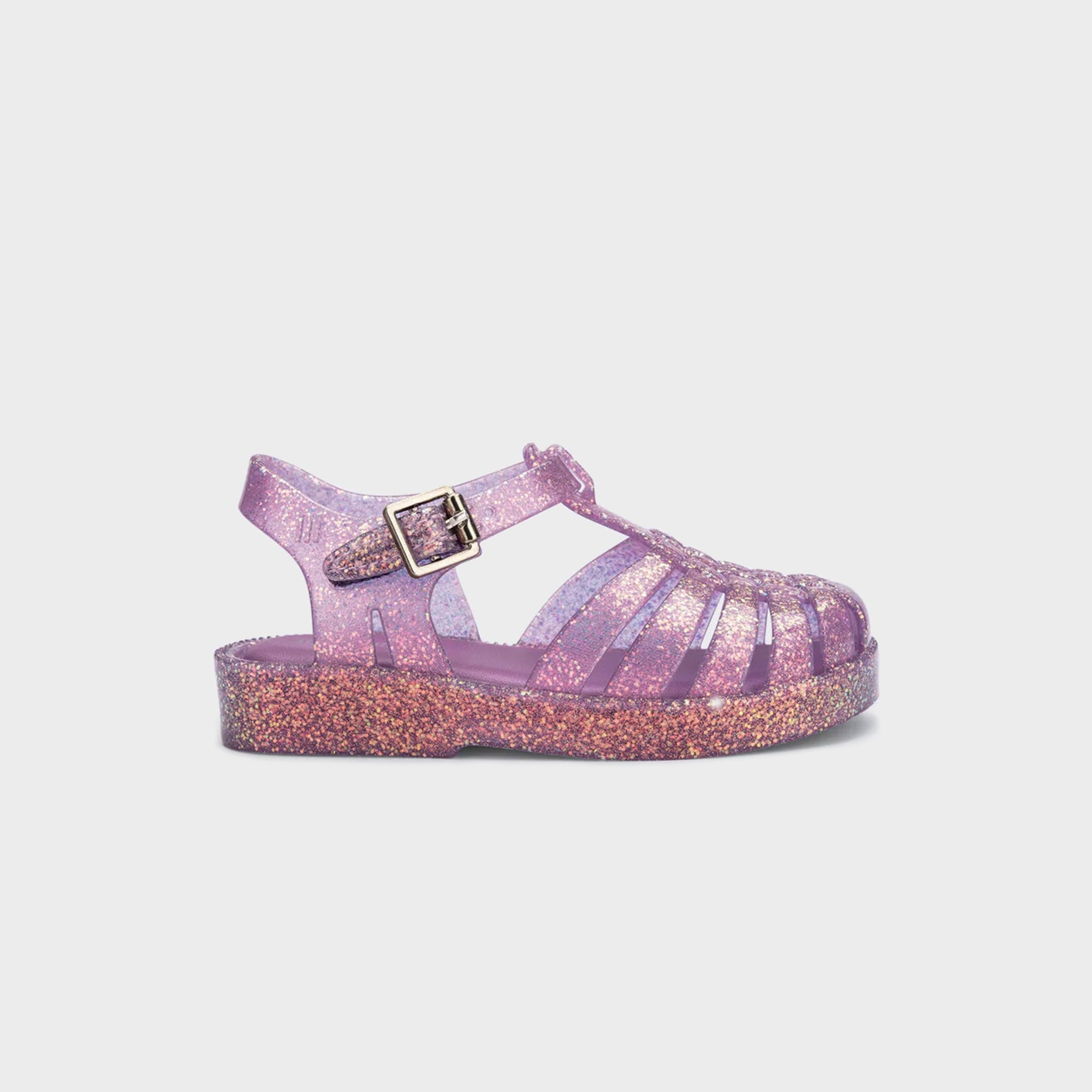Mini Melissa Possession Shiny Glitter - Lilac