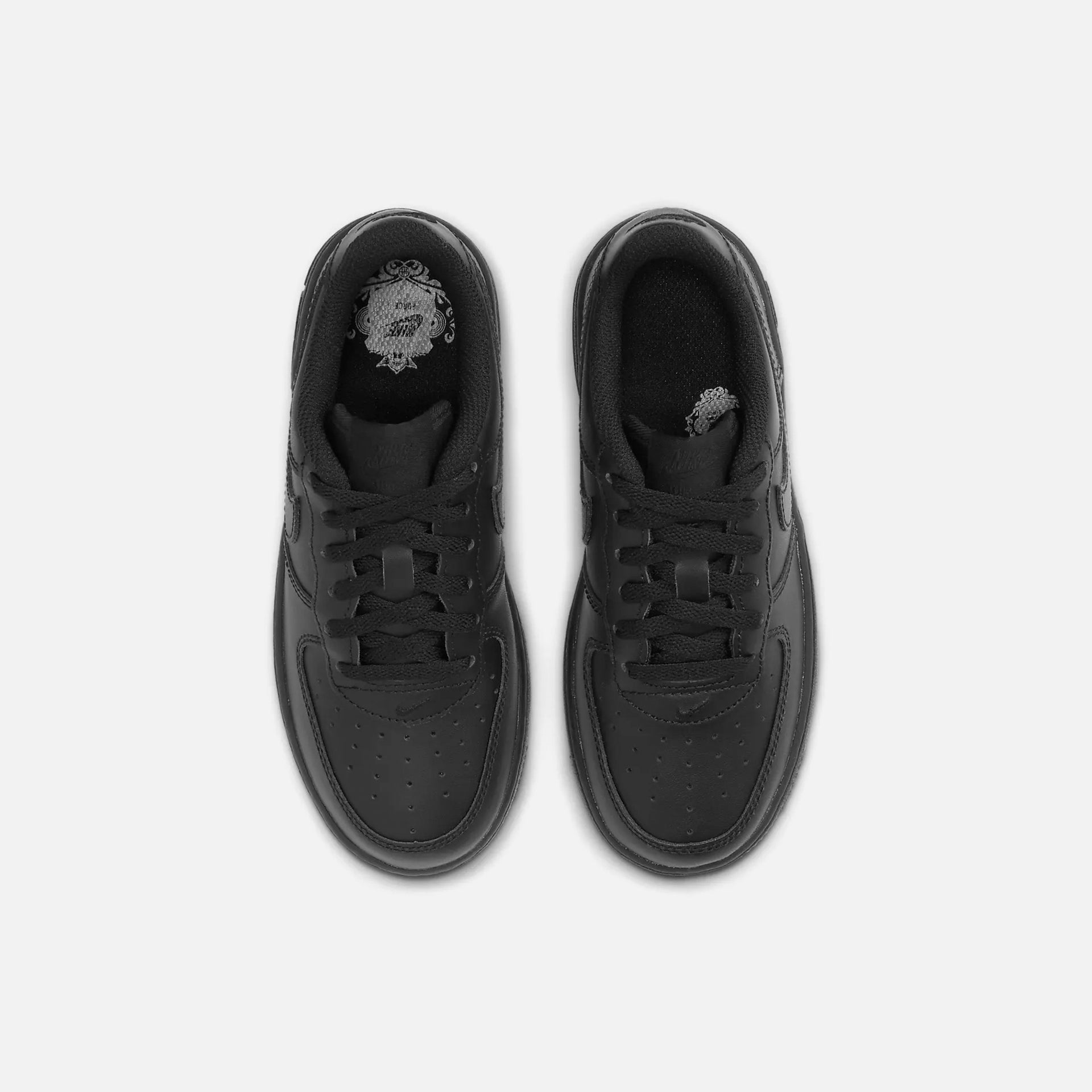 Nike Pre School Air Force 1 LE - Black