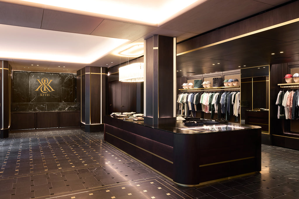 Location - Kith Manhattan – Kith Europe