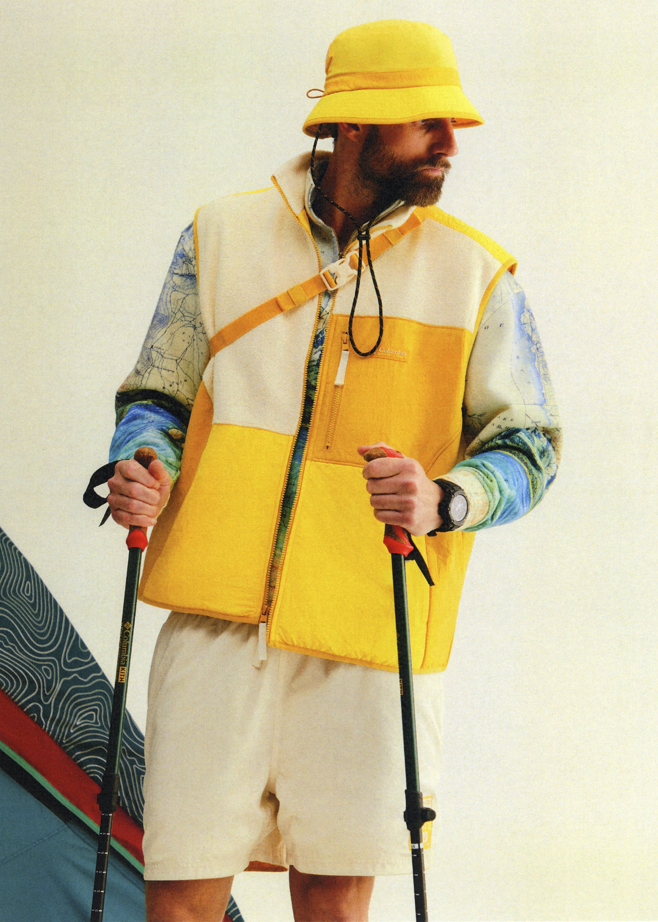 Kith for Columbia 2024 Lookbook – Kith Europe