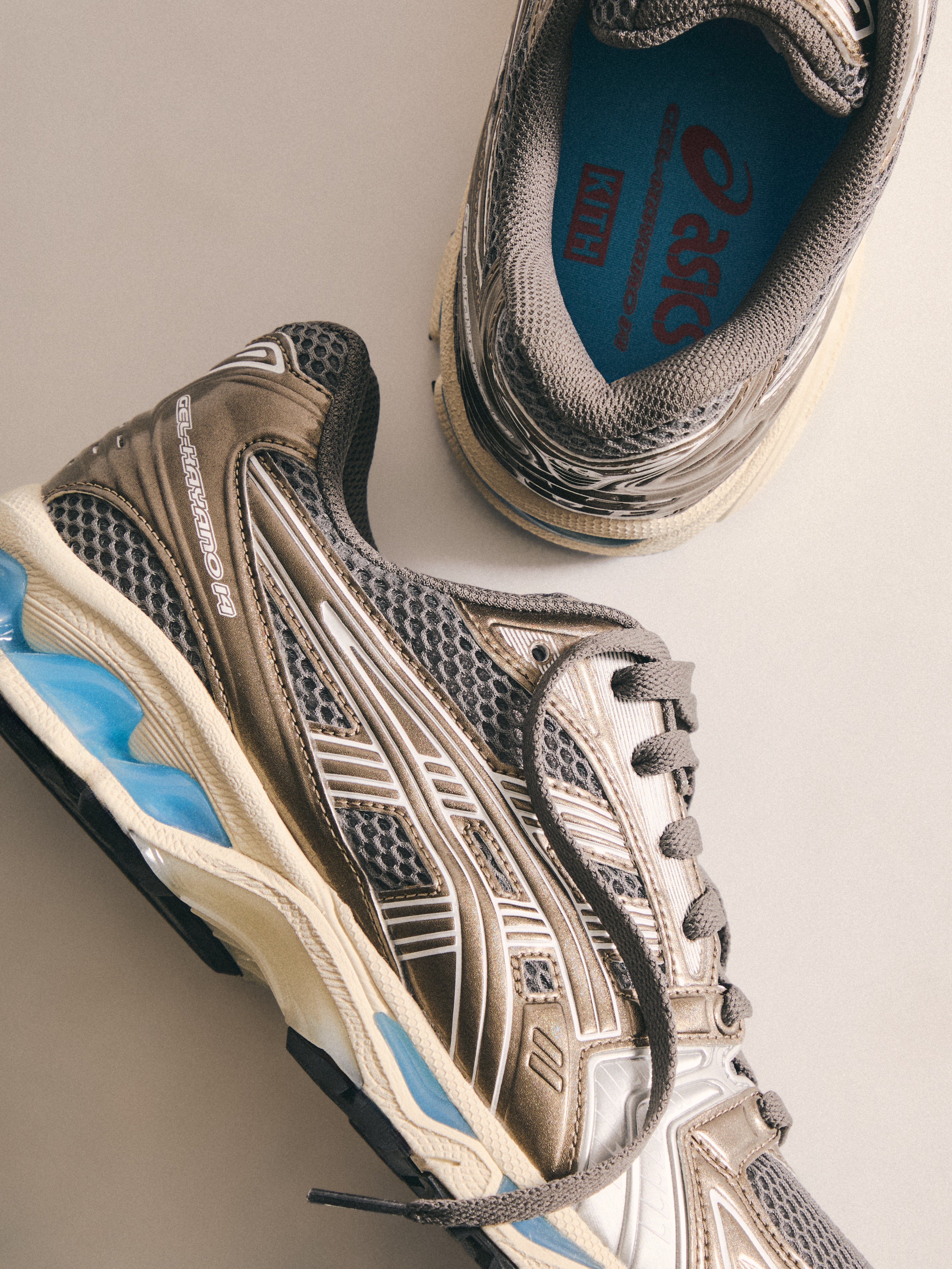 Ronnie Fieg for ASICS World's Fair – Kith Europe