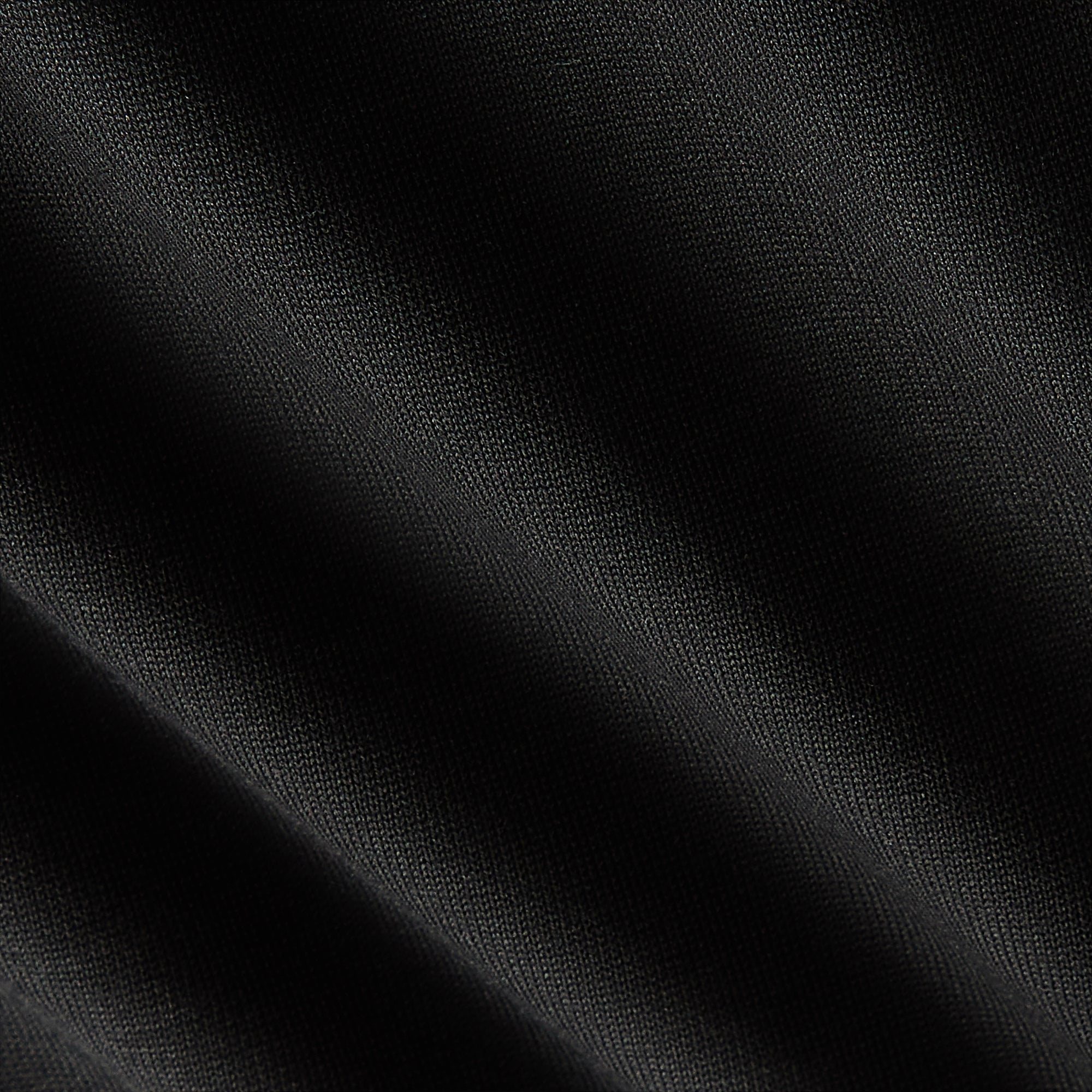 AURALEE｜ (LUSTER PLAITING T-SHIRT BLACK (A00P02GT)) AURALEE/オーラリー】LUSTER PLAITING TEE A00P02GTの通販