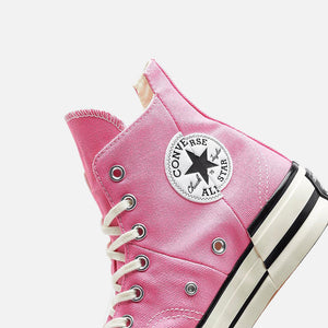 Converse Chuck 70 Plus - Oops! Pink / Egret / Black