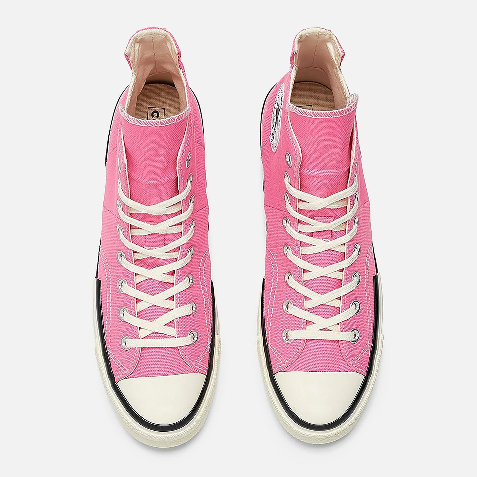 Converse Chuck 70 Plus - Oops! Pink / Egret / Black