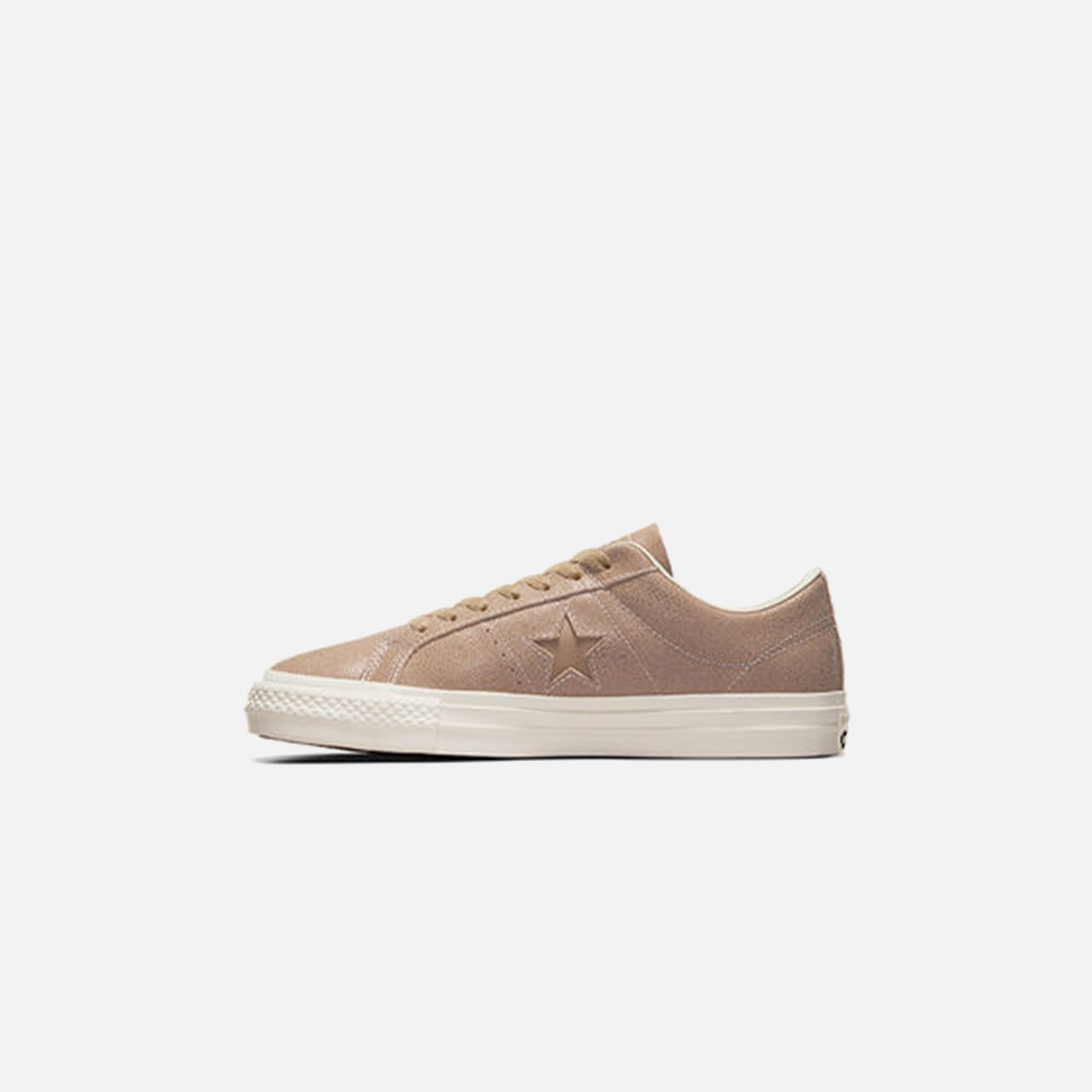 Converse CONS One Star Pro Snake Suede - Nomad Khaki / Oat Milk / Egret