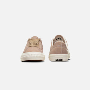 Converse CONS One Star Pro Snake Suede Nomad Khaki Oat Milk Egre Kith Europe