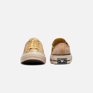 Converse Chuck 70 Multi-Stitch Cotton - Trek Tan / Nutty Granola