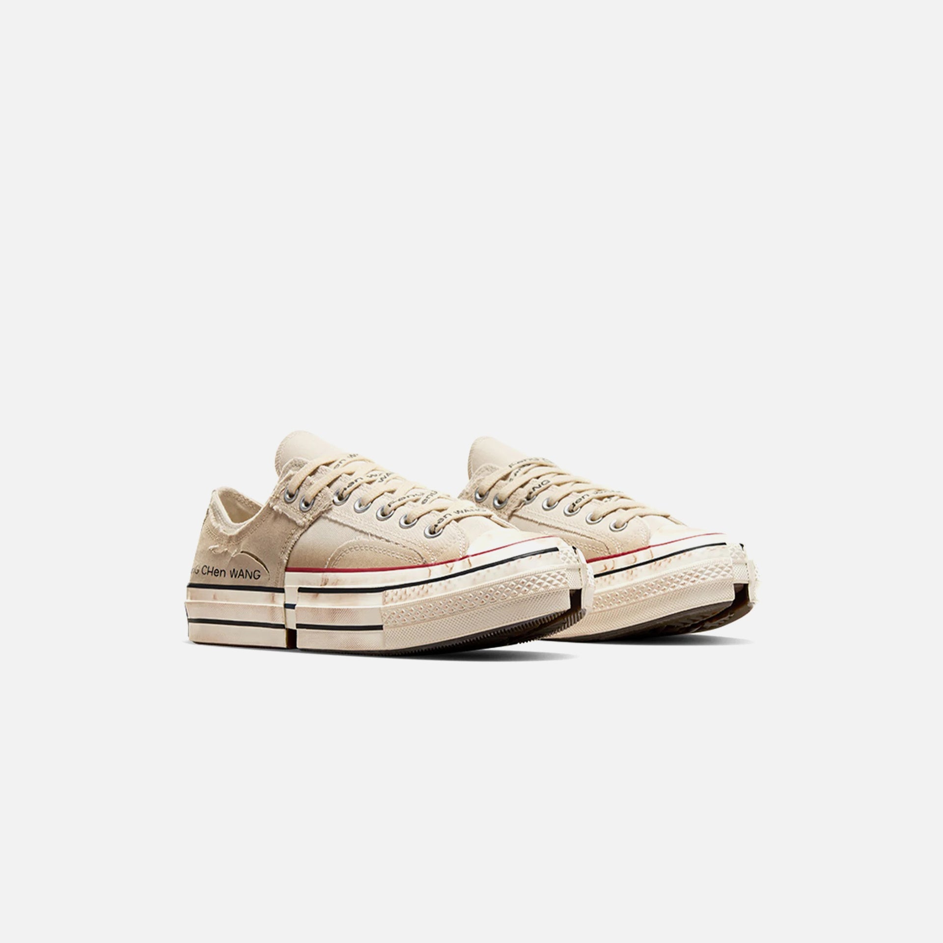 Converse x Feng Chen Wang 2-in-1 Chuck 70 - Natural Ivory / Brown Rice / Egret