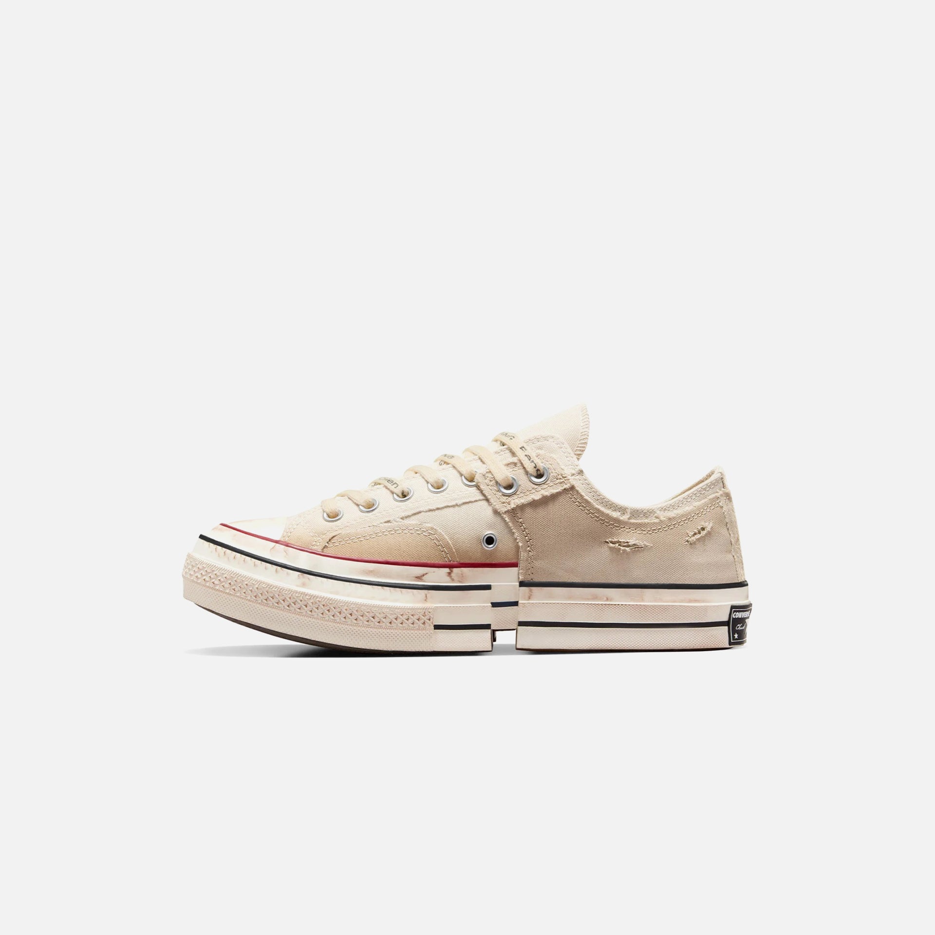 Converse x Feng Chen Wang 2-in-1 Chuck 70 - Natural Ivory / Brown Rice / Egret