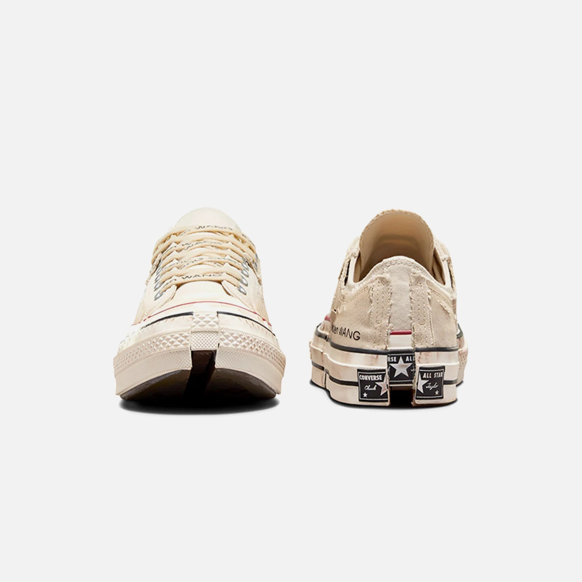 Converse x Feng Chen Wang 2-in-1 Chuck 70 - Natural Ivory / Brown Rice / Egret