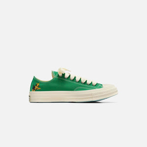 Converse x GOLF le FLEUR Darryl Chuck 70 On The Greens Winter Whi Kith Europe