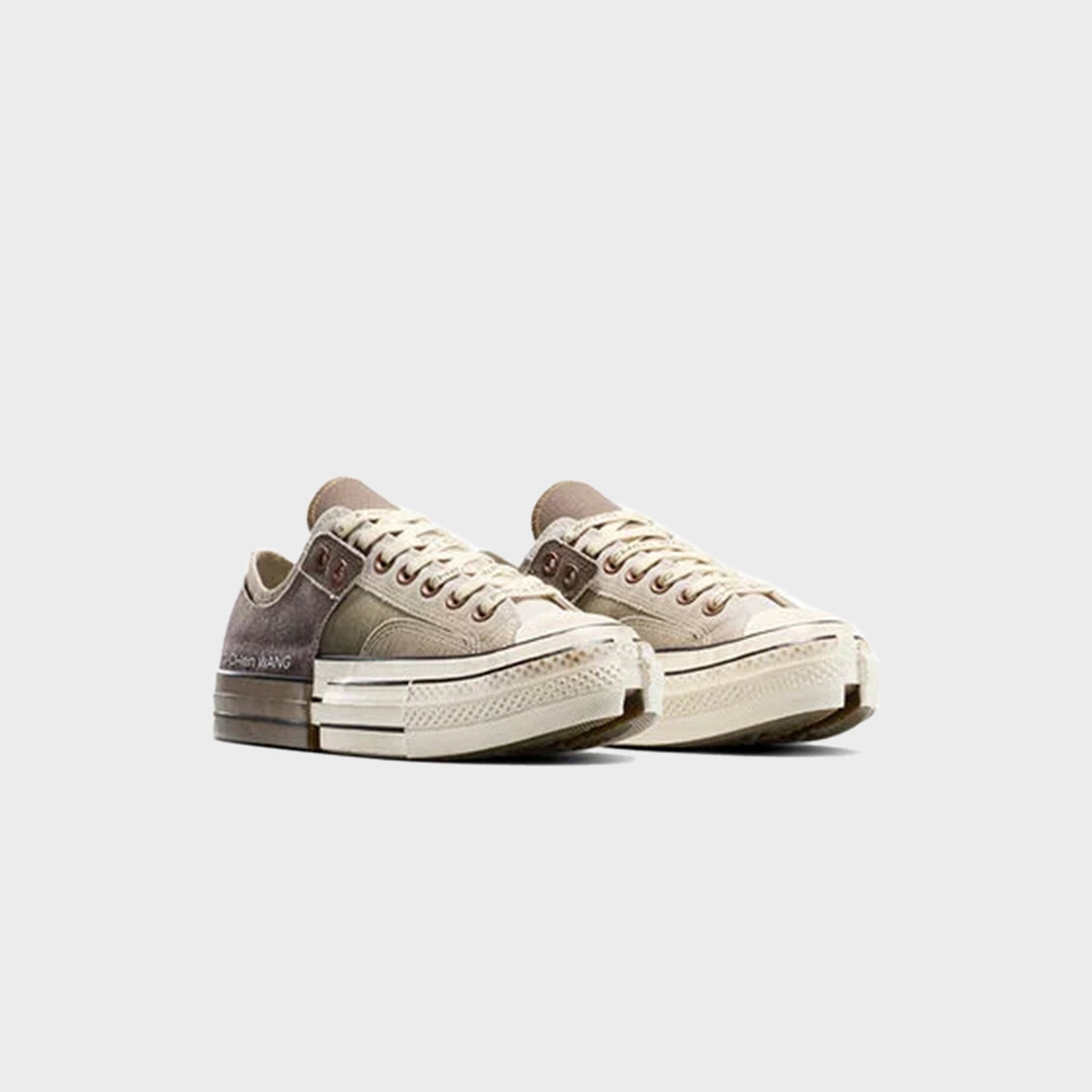 Converse x Feng Chen Wang Chuck 70 2-in-1 - Ox Brown / Egret / Black