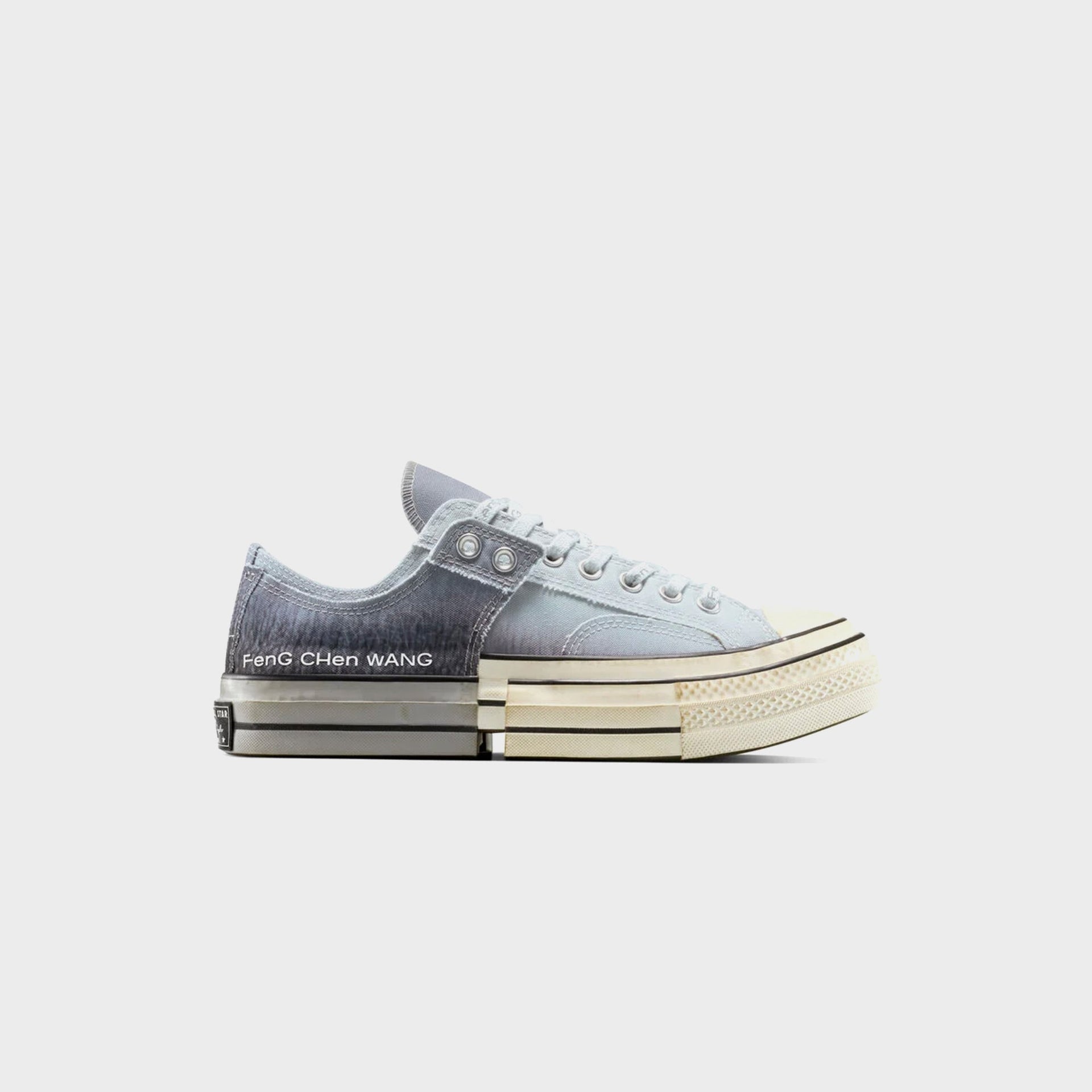 Converse x Feng Chen Wang Chuck 70 2-in-1 - Ox Blue / Egret / Black