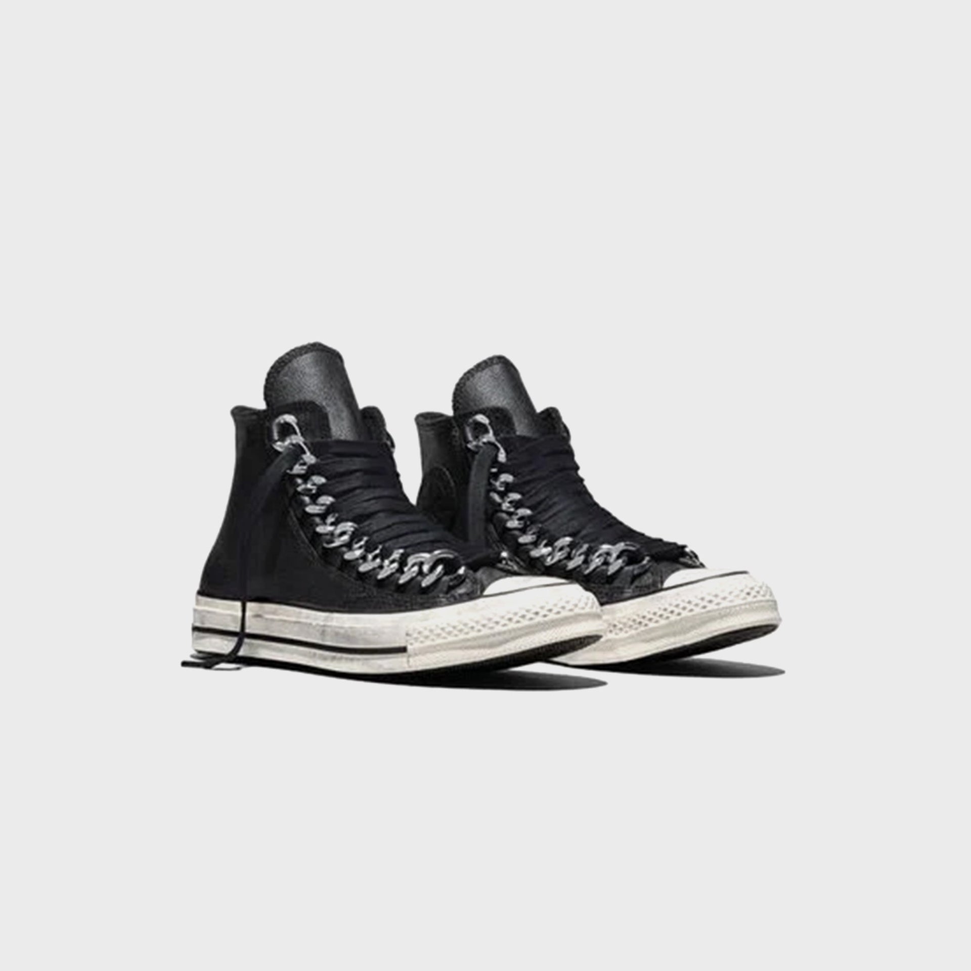 Converse Chuck 70 Industrial Glam - Black / Egret / Dark Matter