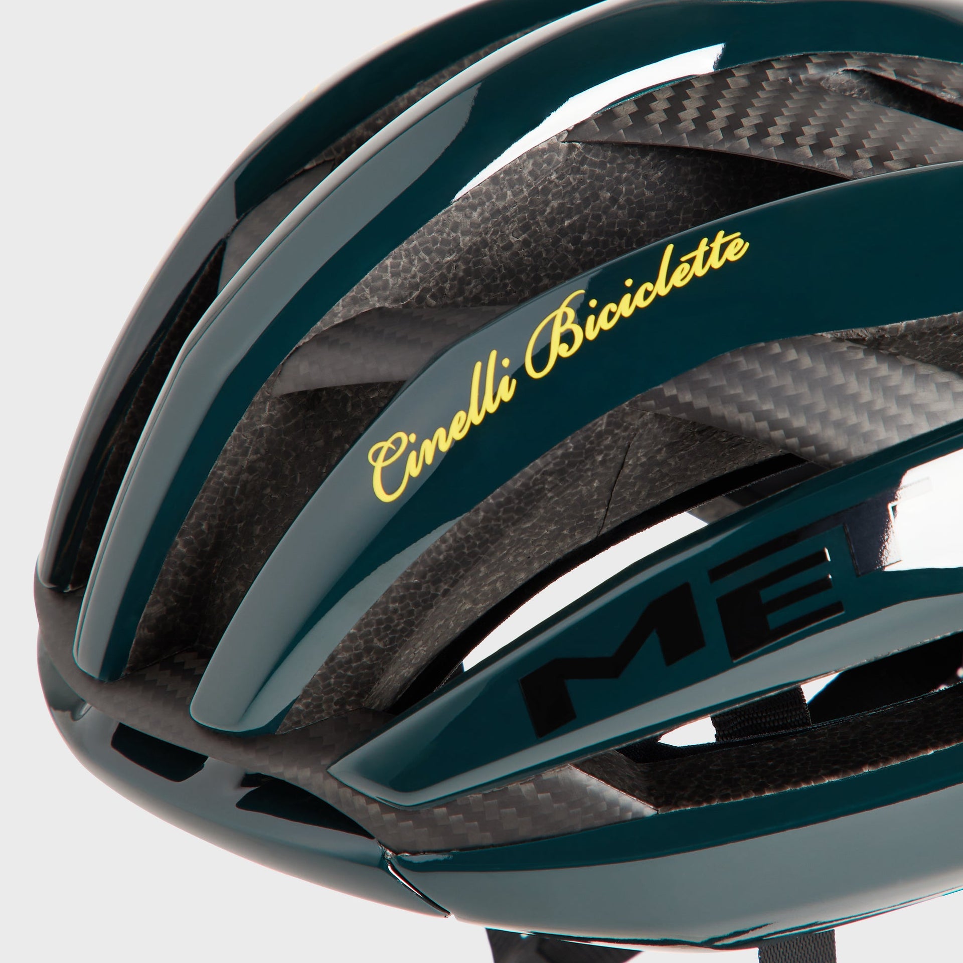 Kith & Cinelli for MET Bike Helmet - Stadium