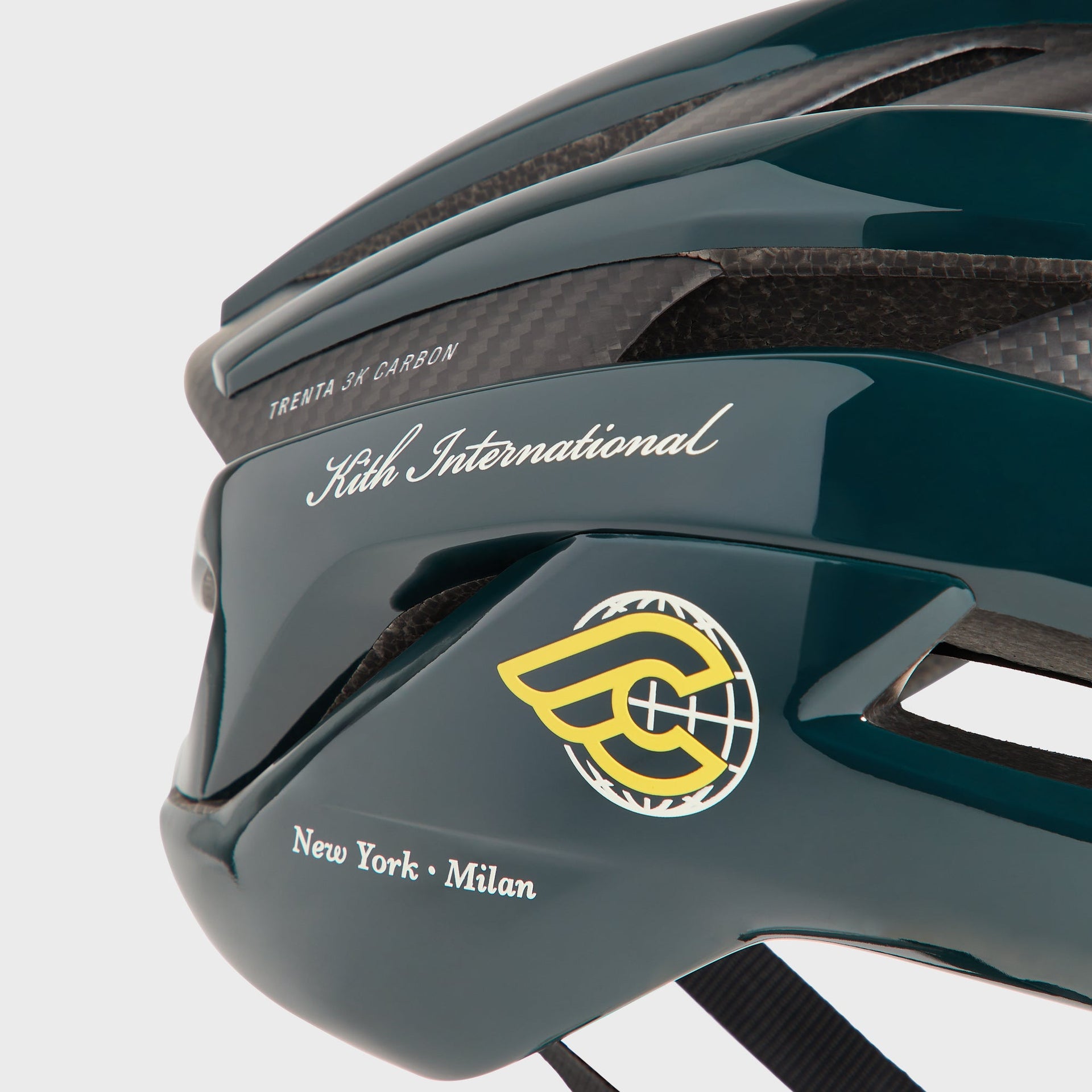 Kith & Cinelli for MET Bike Helmet - Stadium