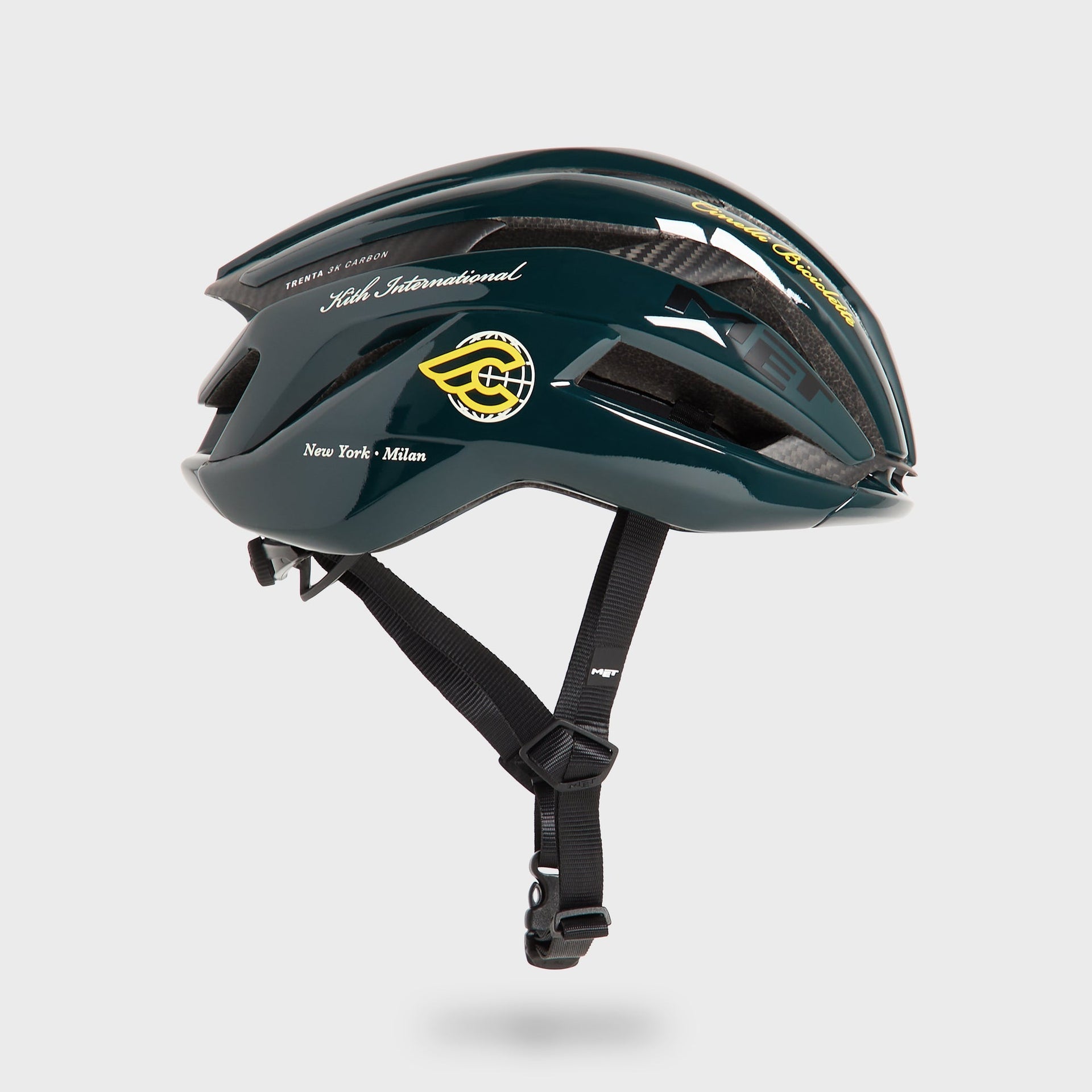 Kith & Cinelli for MET Bike Helmet - Stadium - PH