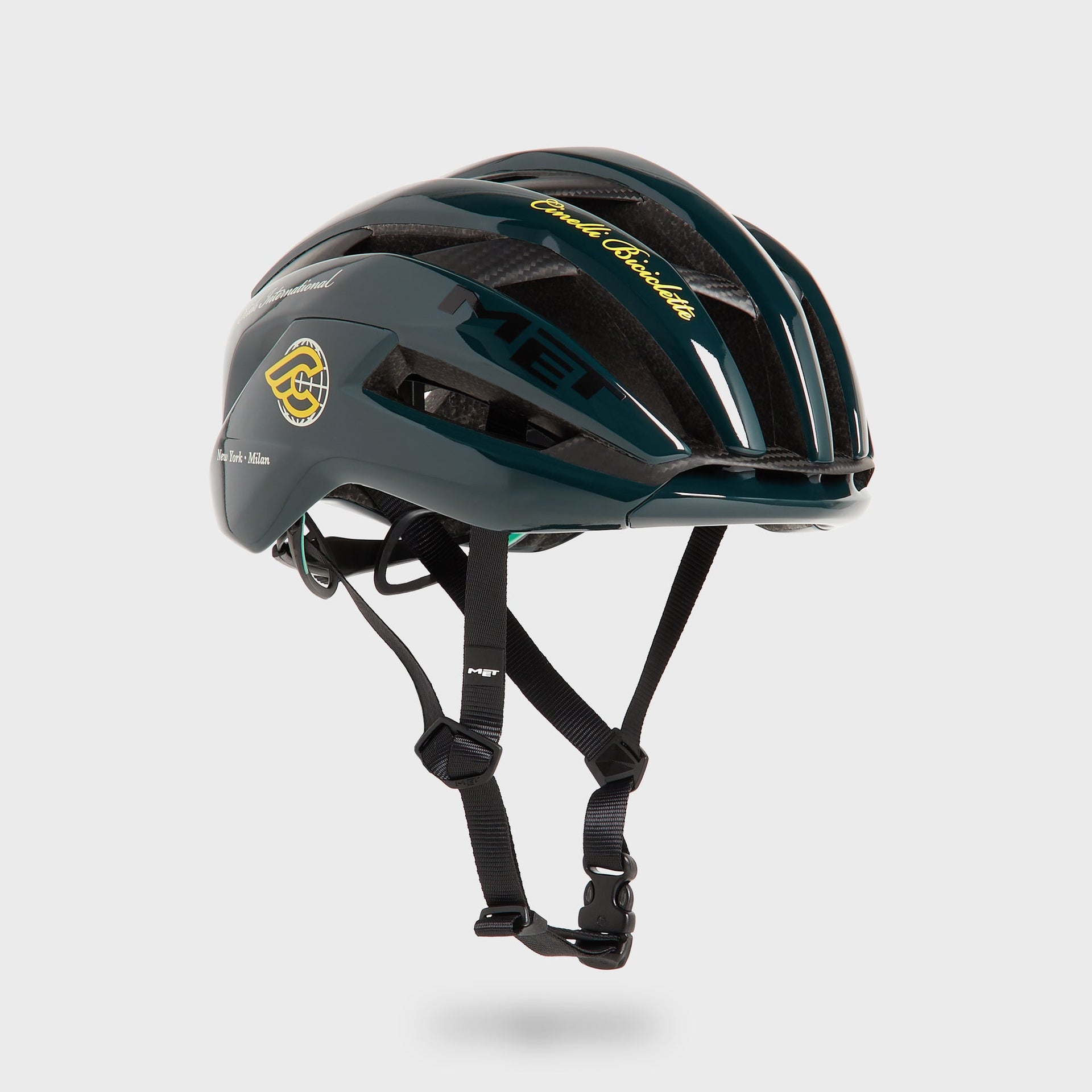 Kith & Cinelli for MET Bike Helmet - Stadium