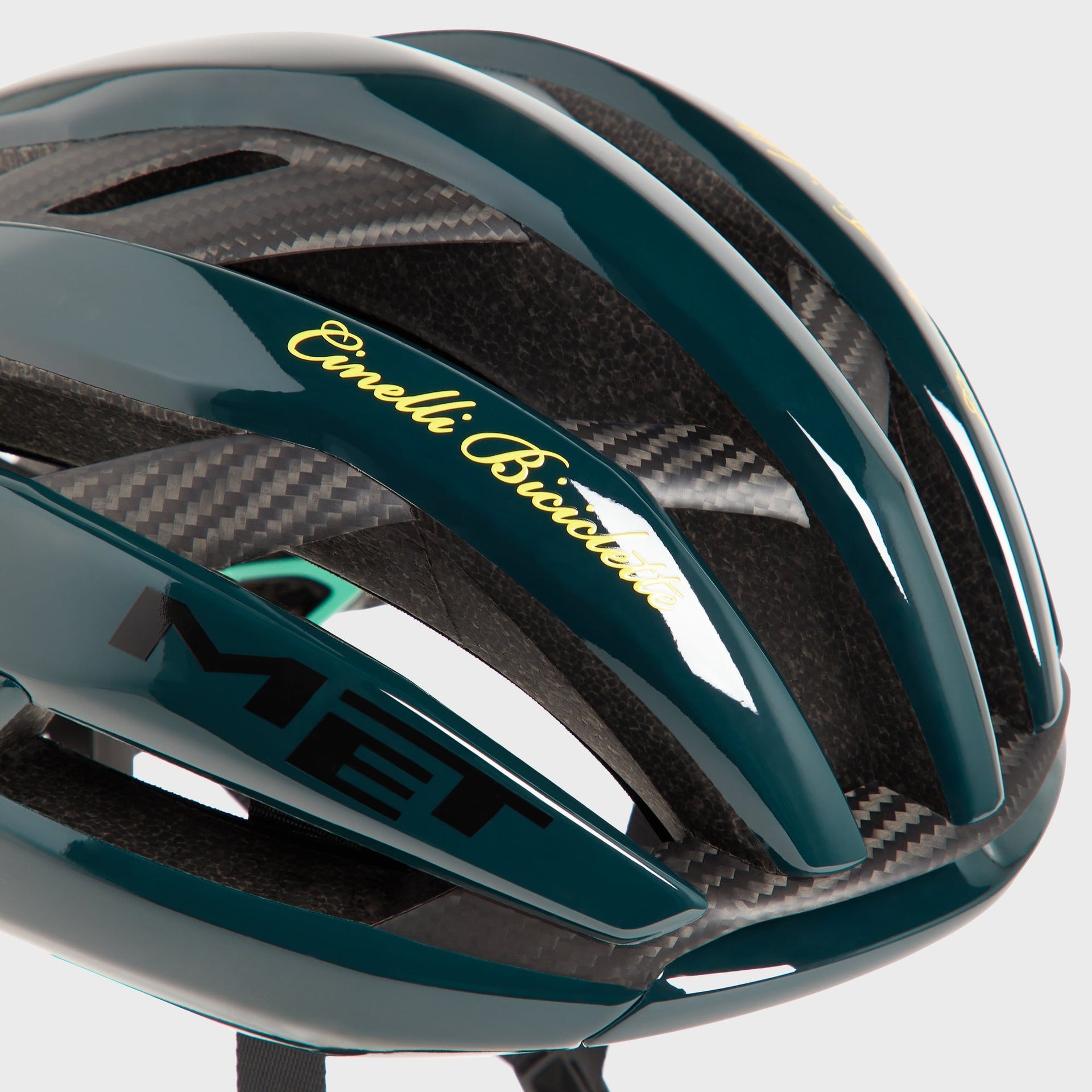 Kith & Cinelli for MET Bike Helmet - Stadium - PH