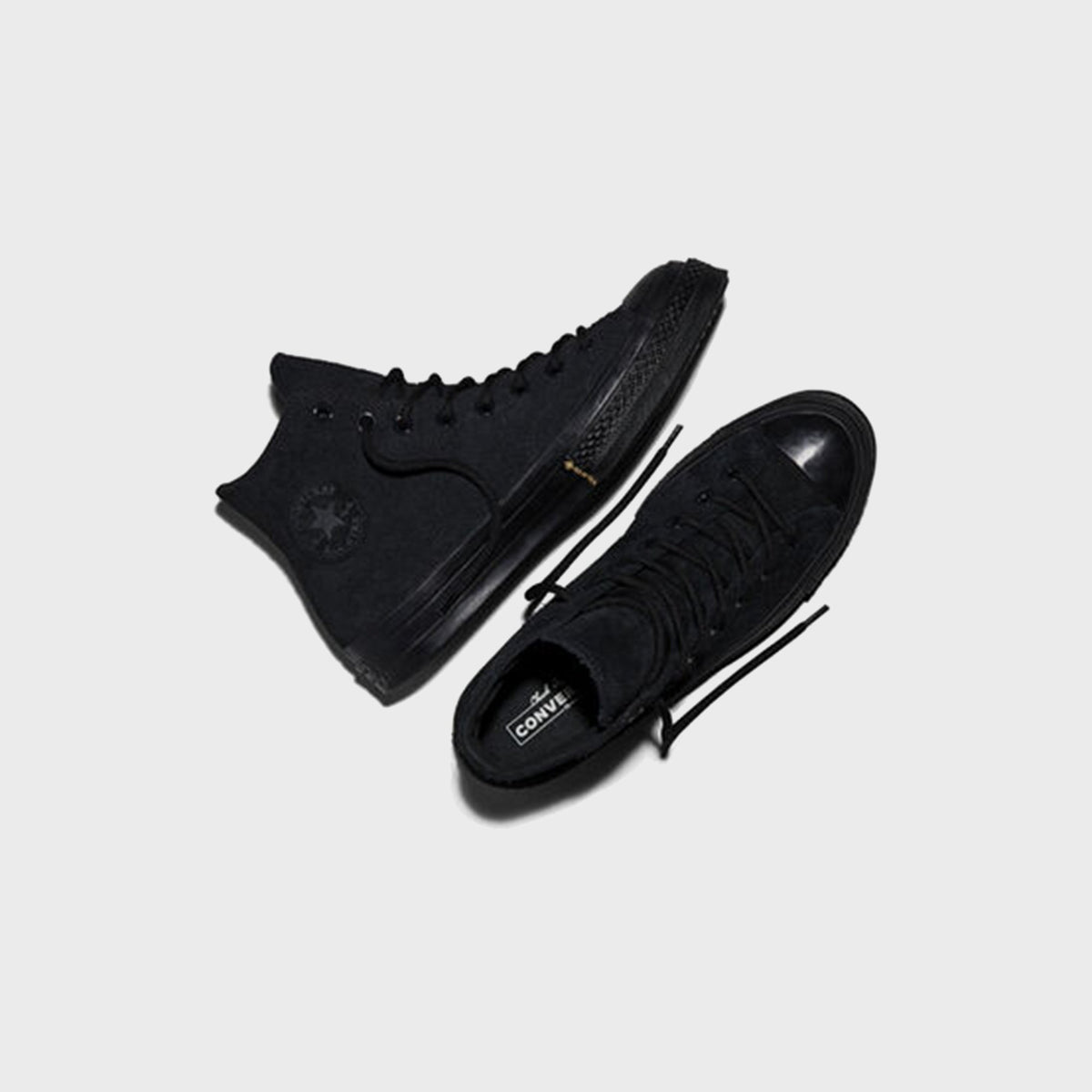 Converse Chuck 70 GORE-TEX Hairy Suede - Black
