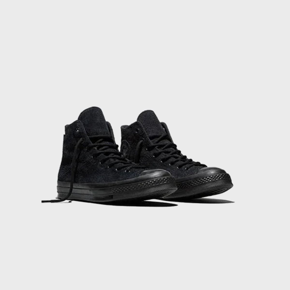 Converse Chuck 70 GORE-TEX Hairy Suede - Black
