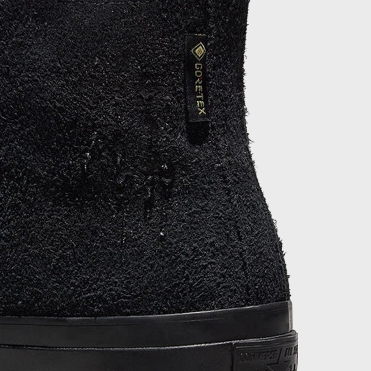 Converse Chuck 70 GORE-TEX Hairy Suede - Black