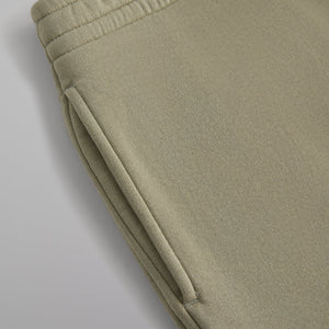 Kith 101 for Auralee Smooth Soft Sweatpants - Seagrass PH