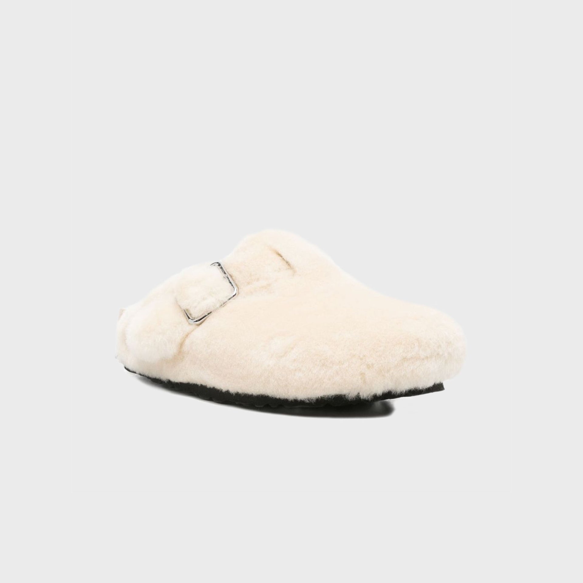 Birkenstock Boston Shearling 1774 - Cream