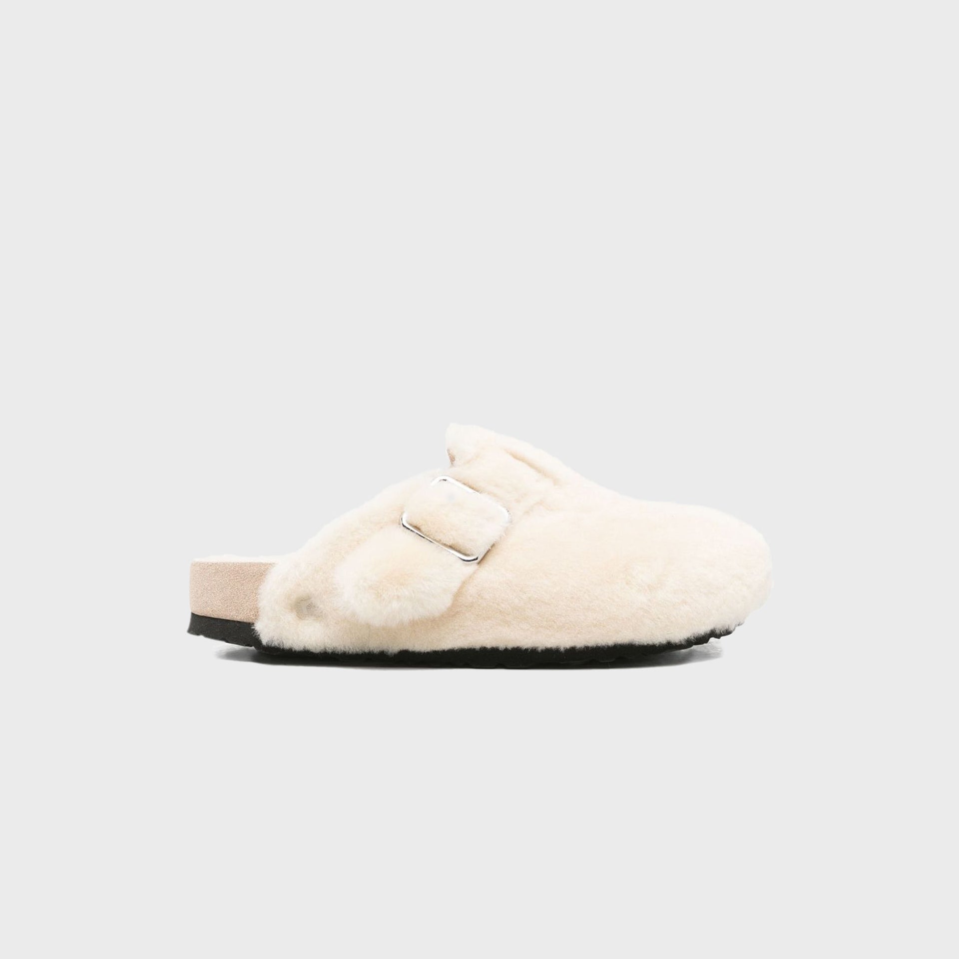 Birkenstock Boston Shearling 1774 - Cream