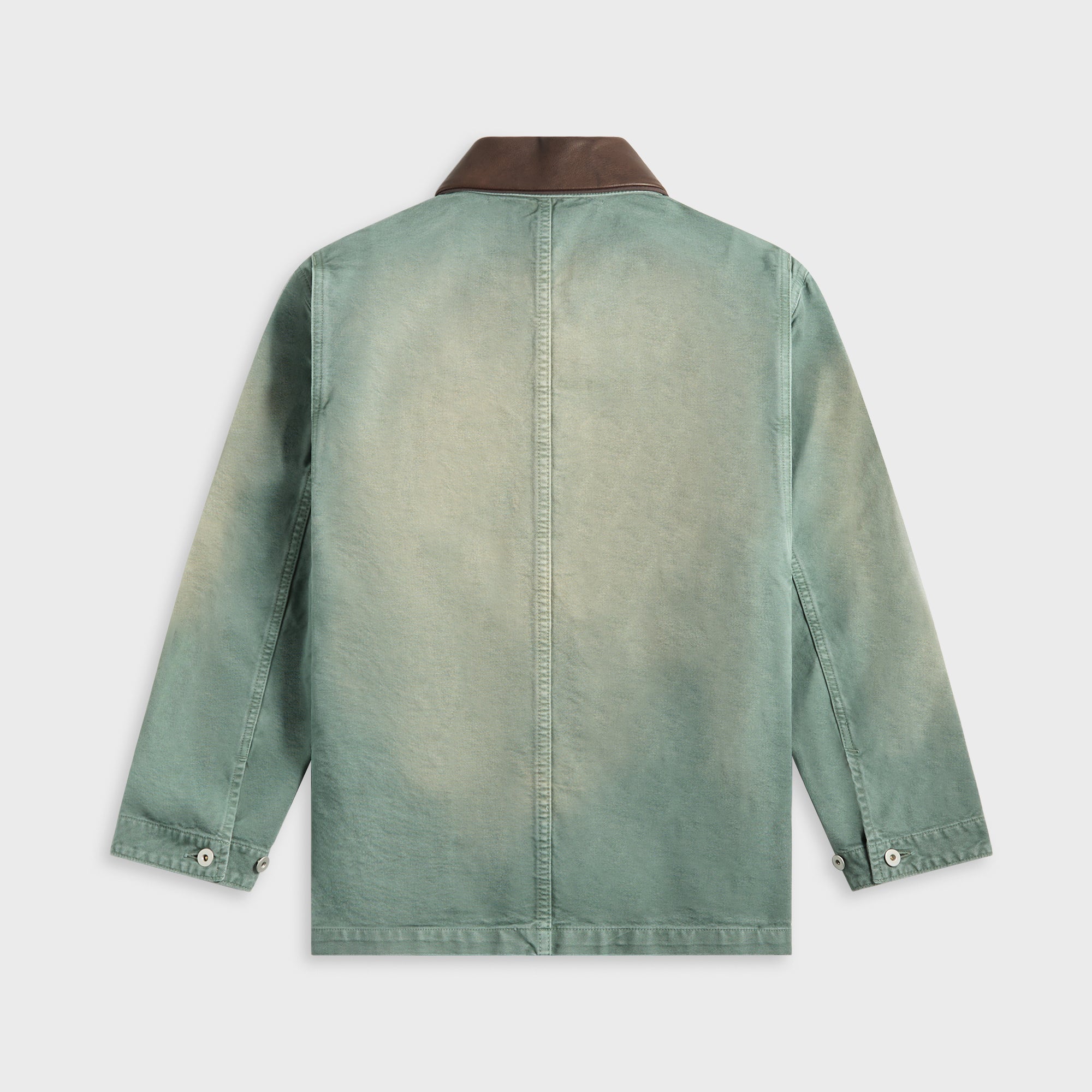 Auralee Organic Cotton Duck Blouson - Light Beige – Kith